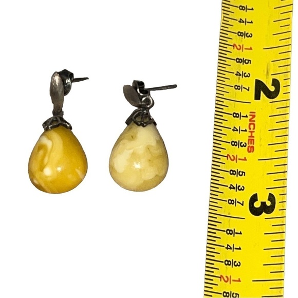 925 Sterling Silver Earrings - Picture 4 of 8